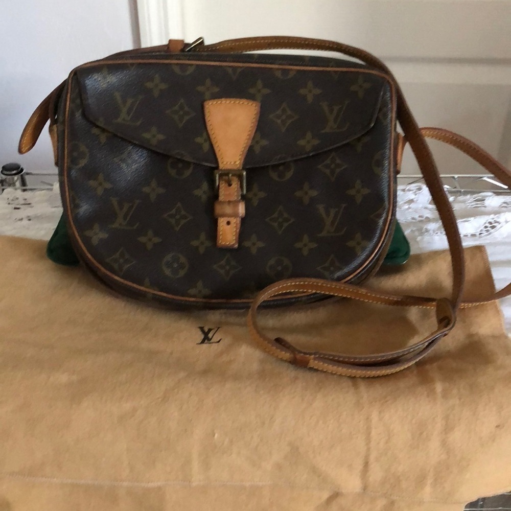 Louis Vuitton Jeune Fille Crossbody